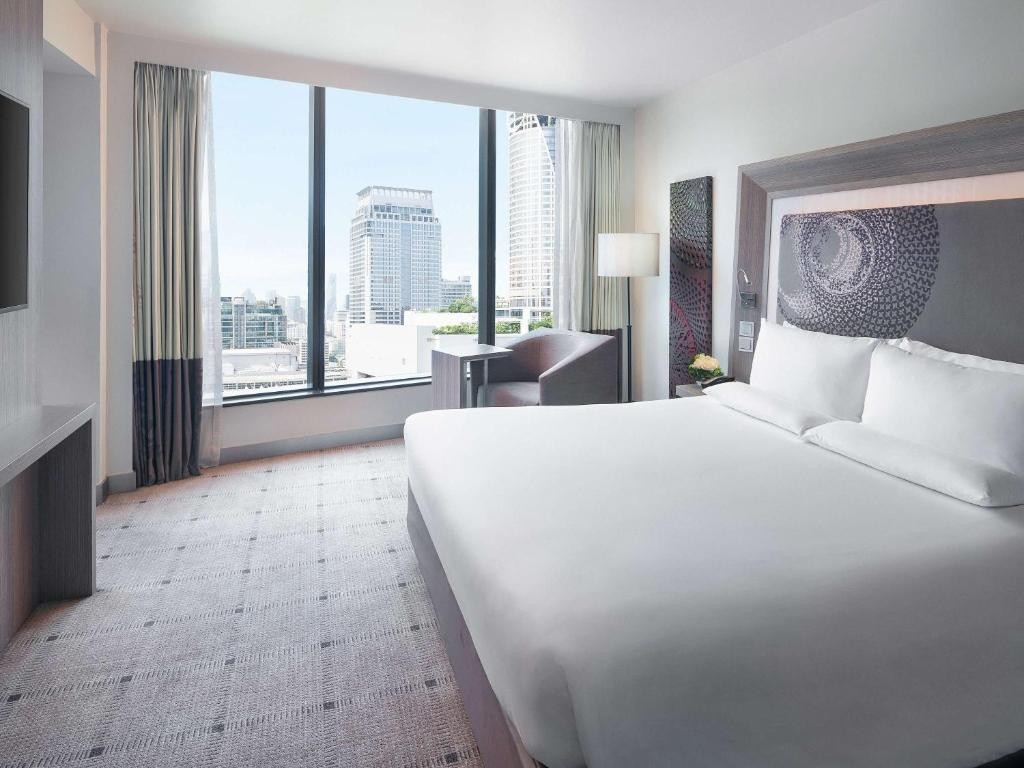 Novotel Bangkok Platinum Pratunam