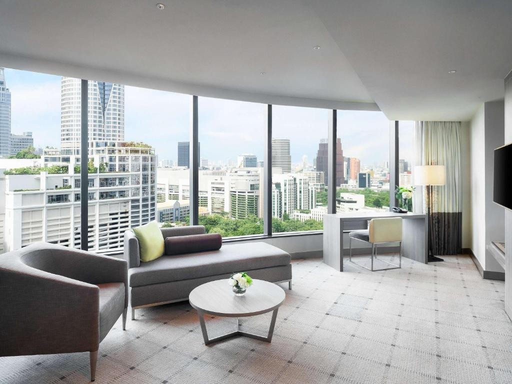 فندق نوفوتيل بانكوك بلاتينيوم براتونام Novotel Bangkok Platinum Pratunam  