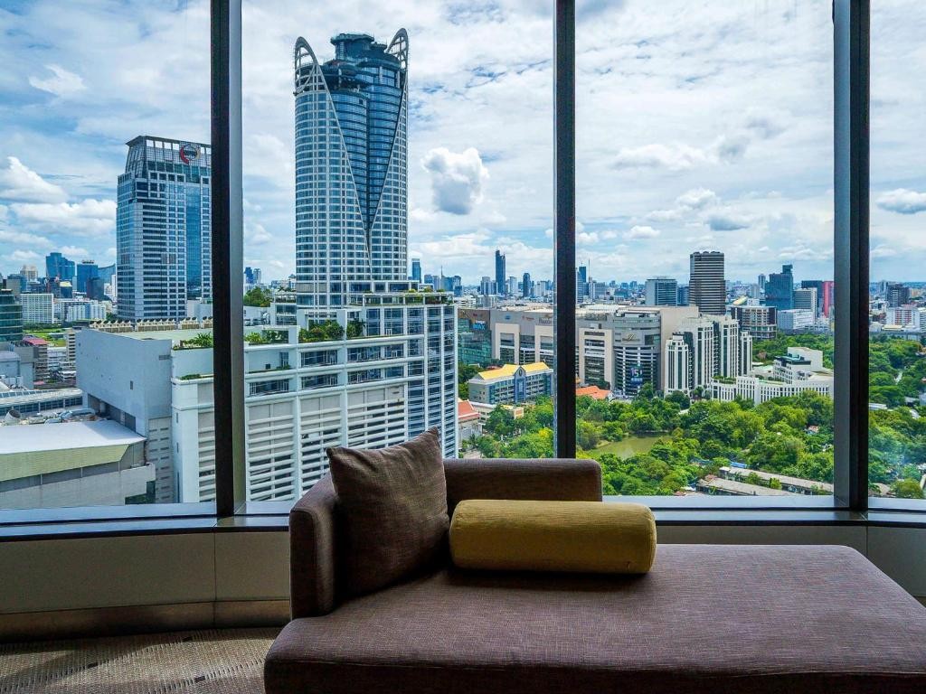 Novotel Bangkok Platinum Pratunam