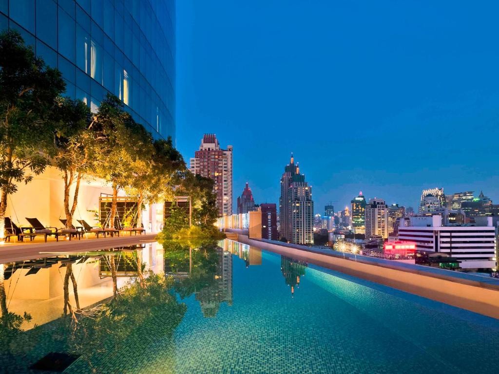 Novotel Bangkok Platinum Pratunam