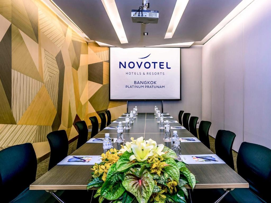 Novotel Bangkok Platinum Pratunam