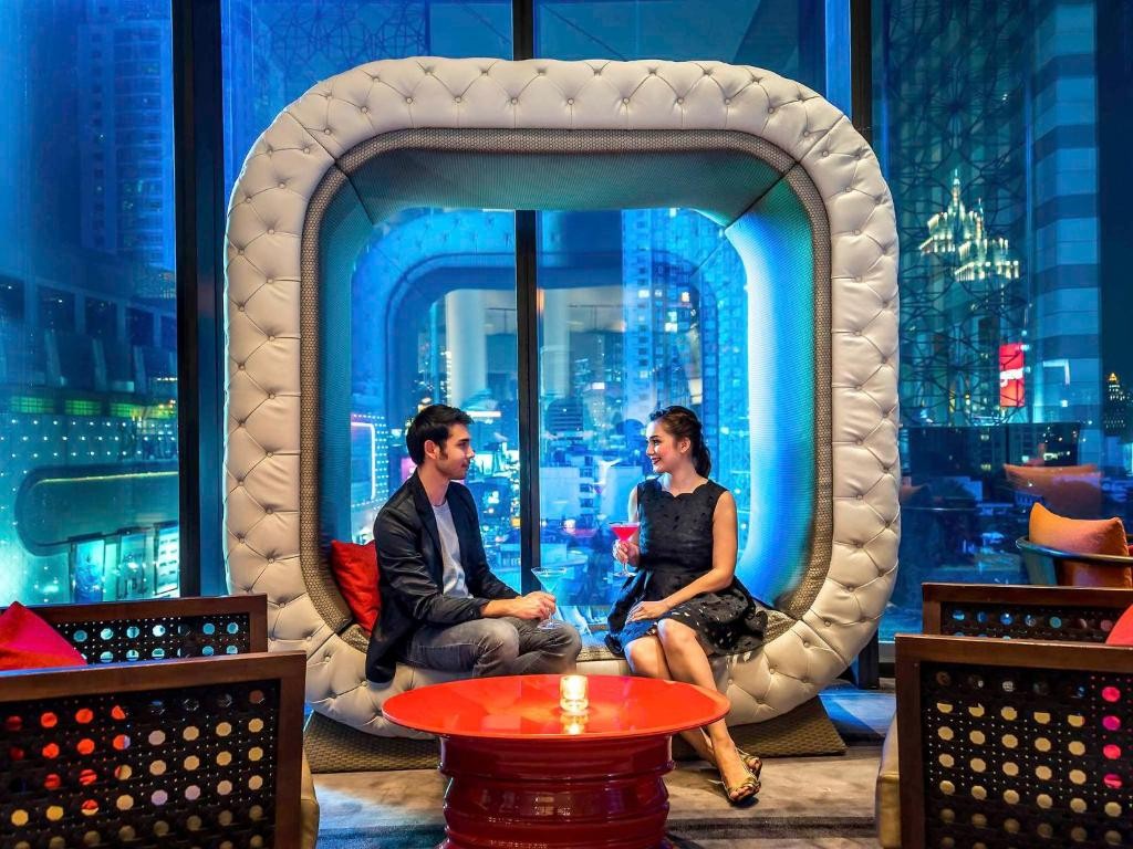 فندق نوفوتيل بانكوك بلاتينيوم براتونام Novotel Bangkok Platinum Pratunam  
