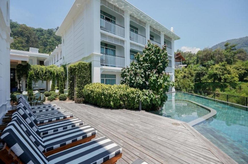 Marina Gallery Resort-KACHA-Kalim Bay