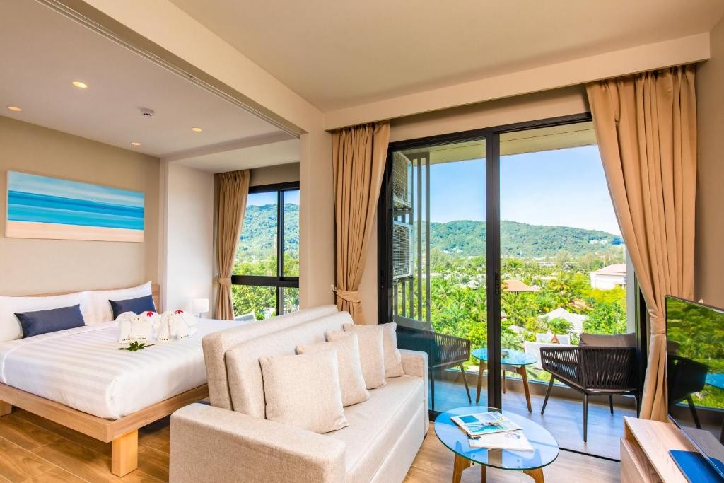 منتجع دايموند بوكيت  تايلاند Diamond Resort Phuket Thailand