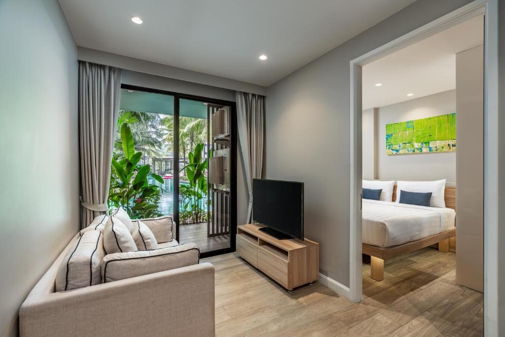 منتجع دايموند بوكيت  تايلاند Diamond Resort Phuket Thailand