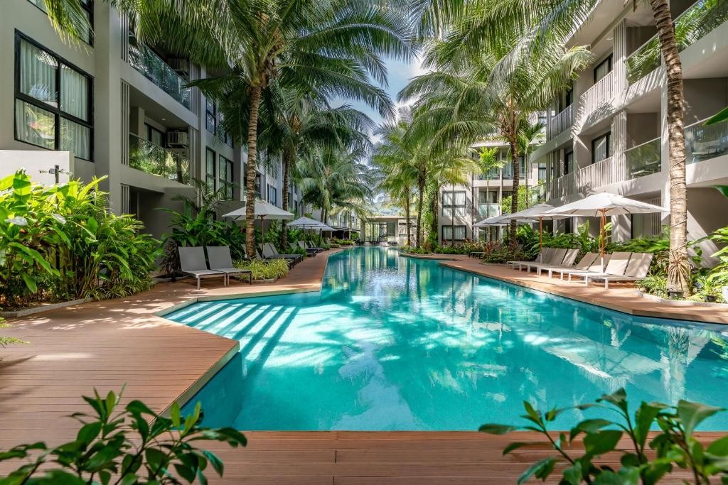 منتجع دايموند بوكيت  تايلاند Diamond Resort Phuket Thailand