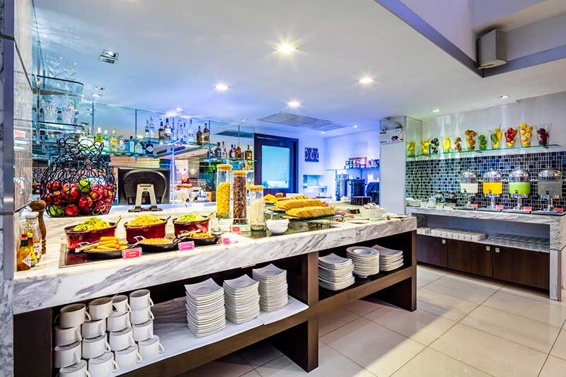 فندق سولو، سوخومفيت 2، بانكوك Hotel Solo, Sukhumvit 2, Bangkok