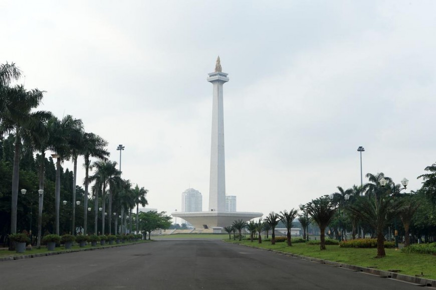 HOLIDAY INN EXPRESS Jakarta Indonesia