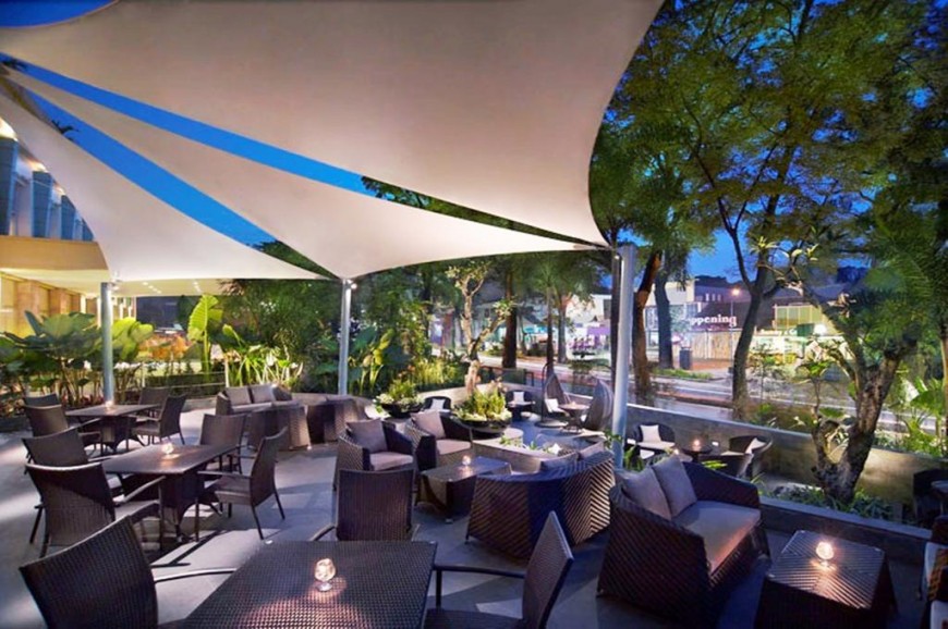 Holiday Inn Bandung Indonesia