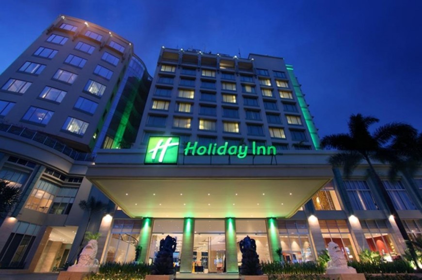 Holiday Inn Bandung Indonesia