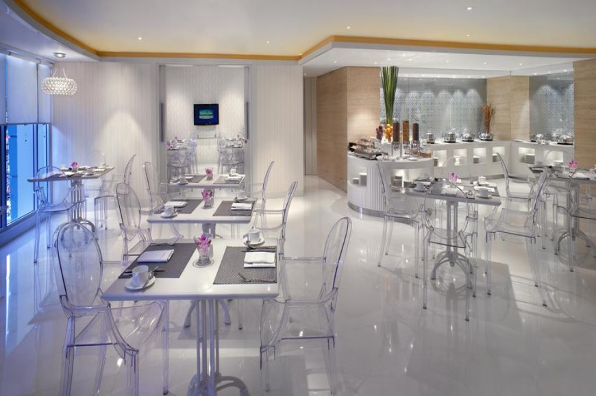 Holiday Inn Bandung Indonesia