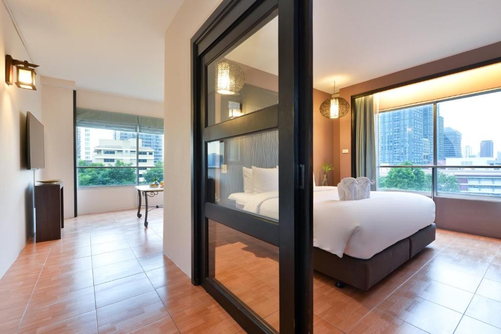 رويال فيو ريزورت - رانج نام بانكوك Royal View Resort Rang Nam Bangkok