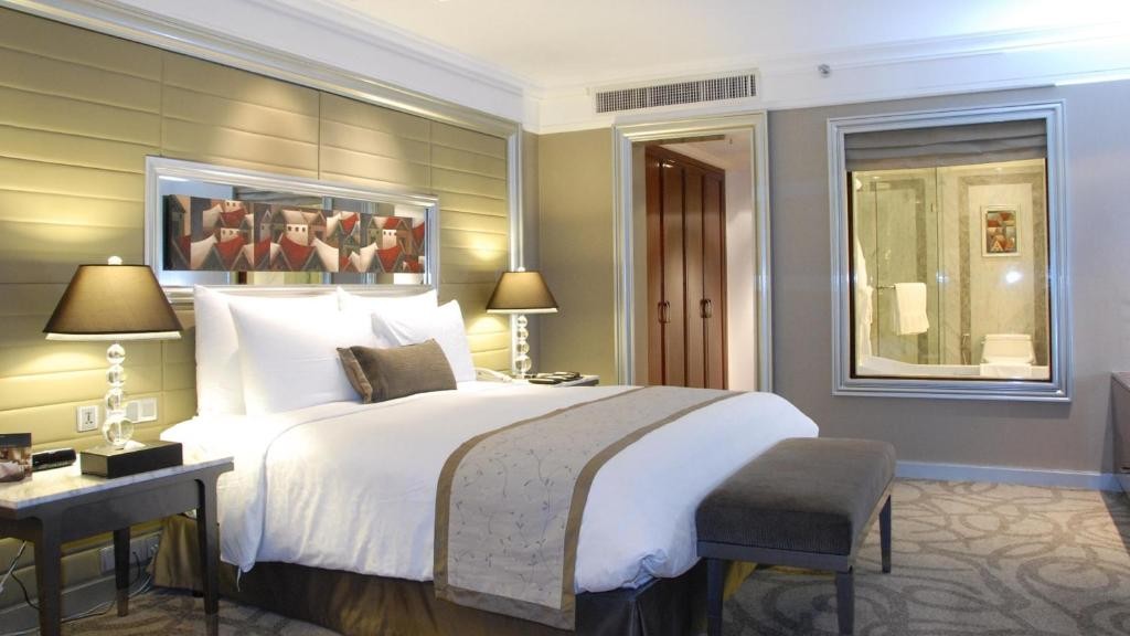 فندق إنتركونتيننتال بانكوك InterContinental Bangkok   