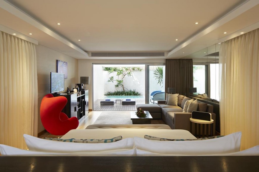 Double-Six Luxury Hotel Bali Indonesia