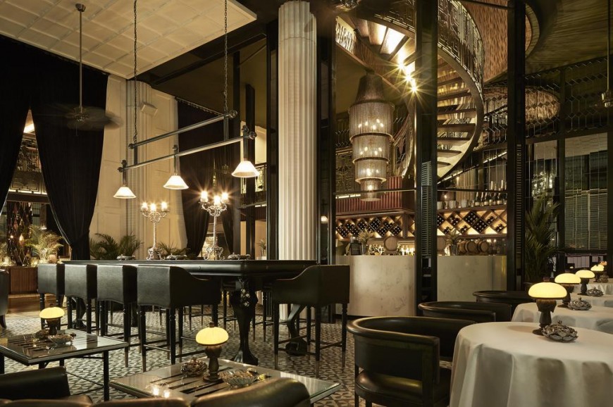 Double-Six Luxury Hotel Bali Indonesia