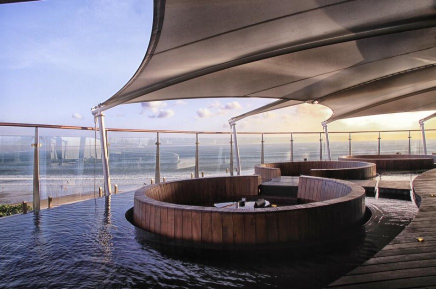 Double-Six Luxury Hotel Bali Indonesia