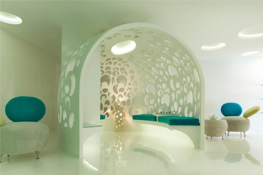 Double-Six Luxury Hotel Bali Indonesia