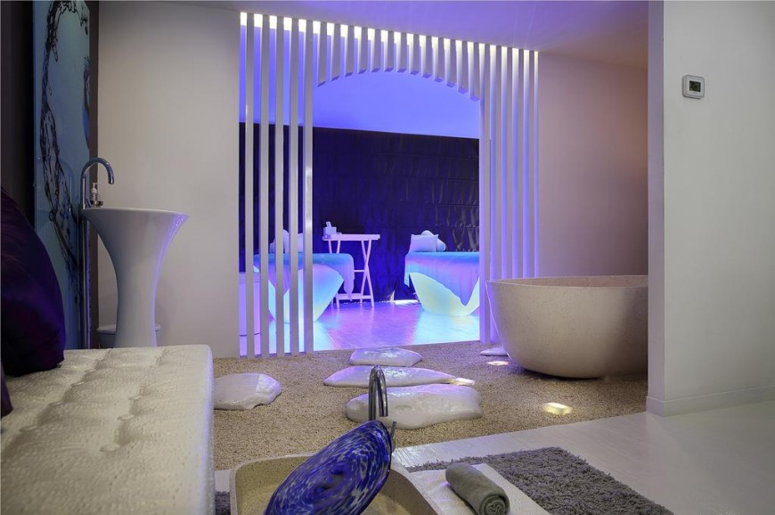 Double-Six Luxury Hotel Bali Indonesia