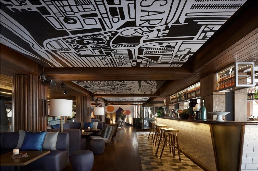 Double-Six Luxury Hotel Bali Indonesia