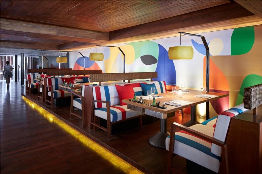 Double-Six Luxury Hotel Bali Indonesia