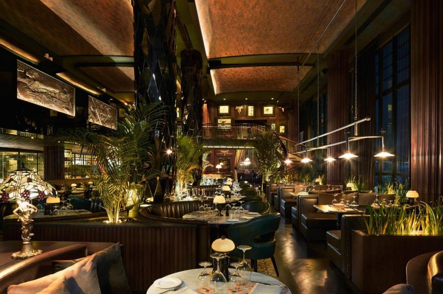 Double-Six Luxury Hotel Bali Indonesia