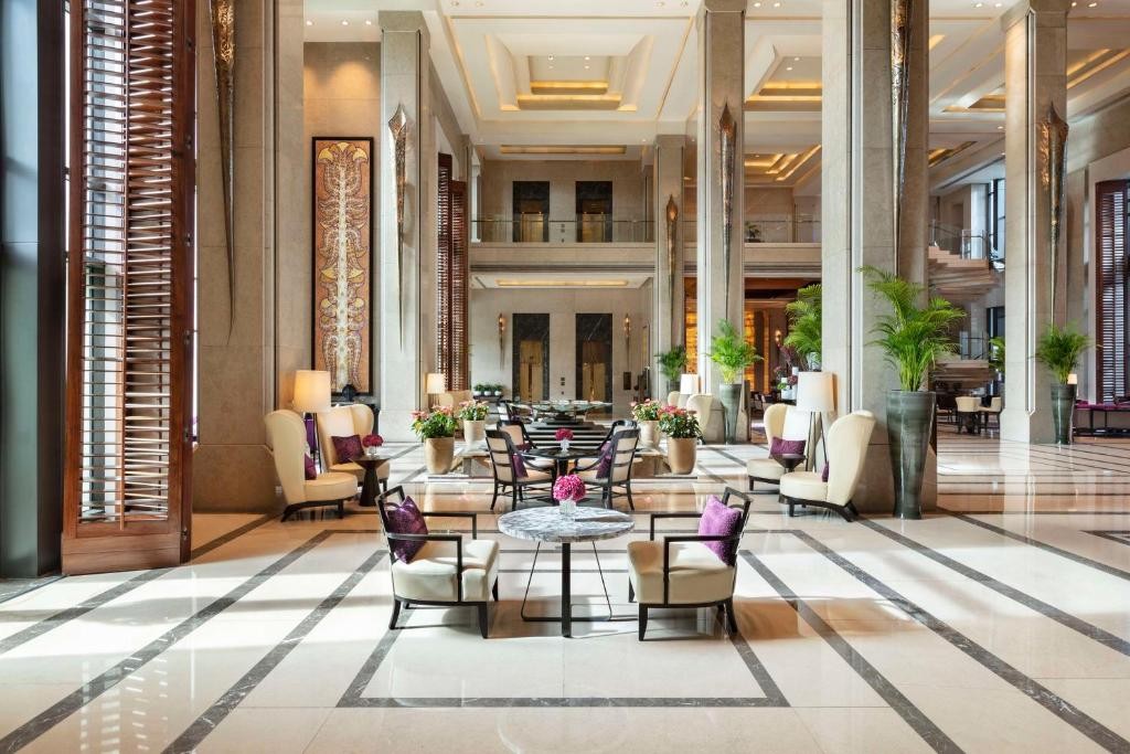 Siam Kempinski Hotel Bangkok  