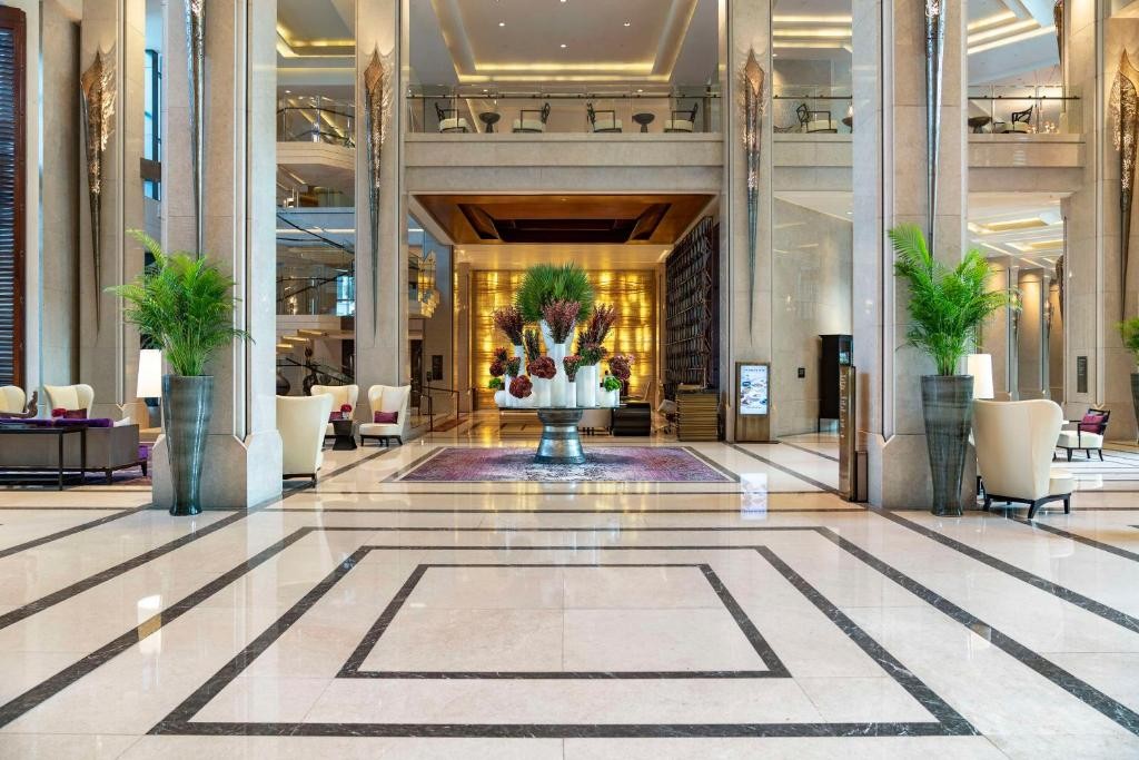 Siam Kempinski Hotel Bangkok  