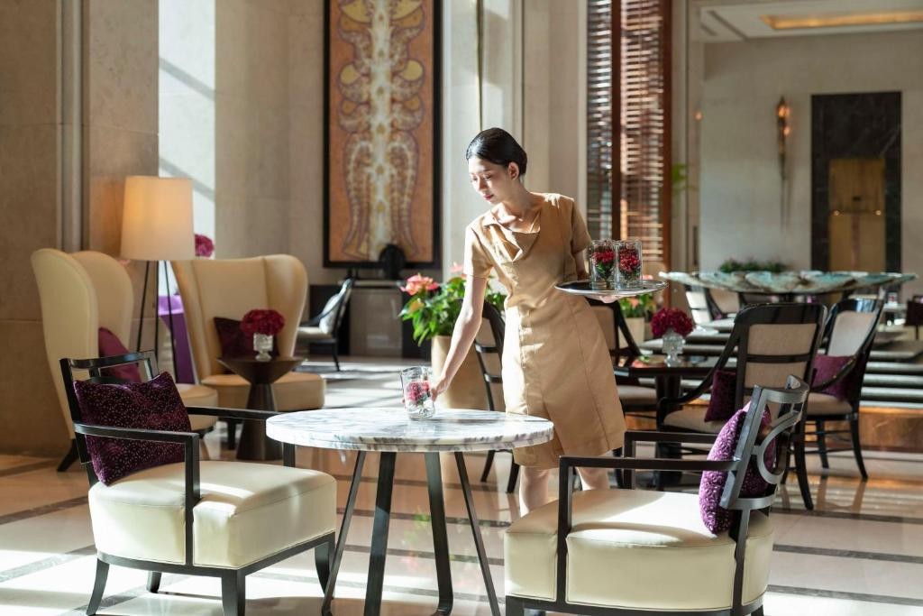 Siam Kempinski Hotel Bangkok  فندق سيام كمبنسكي بانكوم