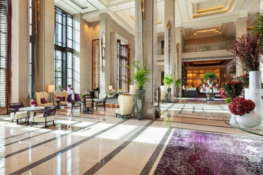 Siam Kempinski Hotel Bangkok  