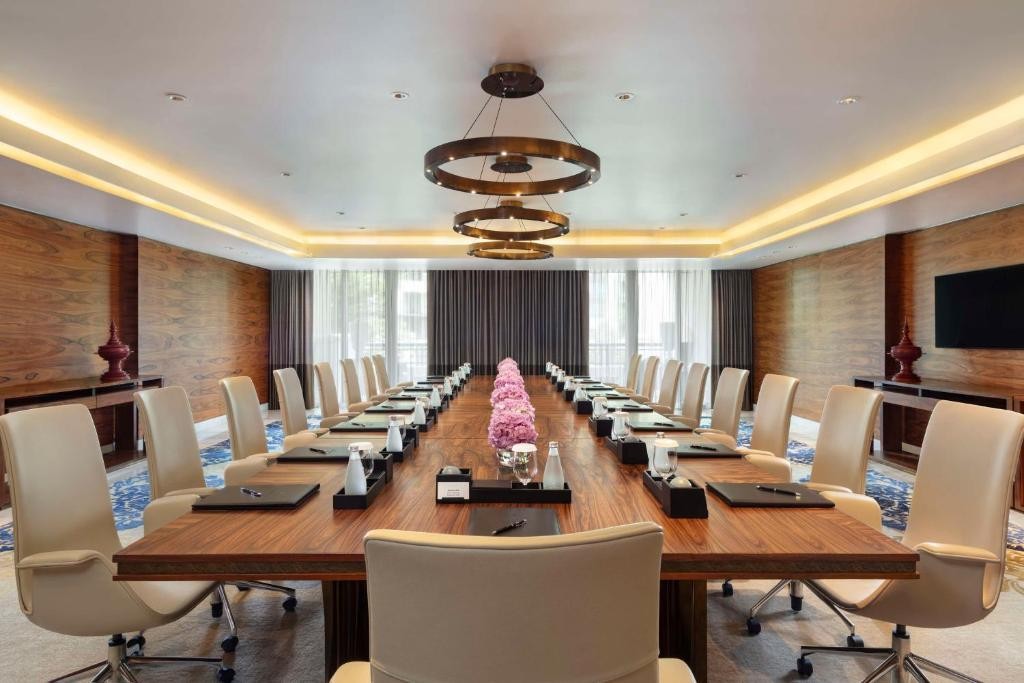 Siam Kempinski Hotel Bangkok  فندق سيام كمبنسكي بانكوم