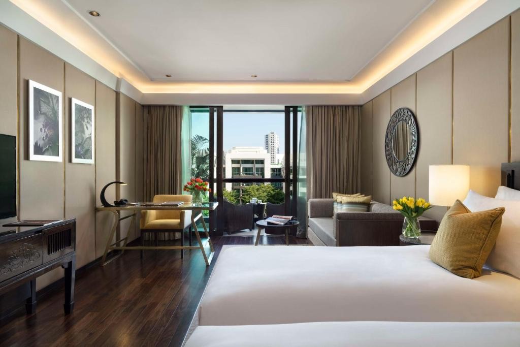 Siam Kempinski Hotel Bangkok  