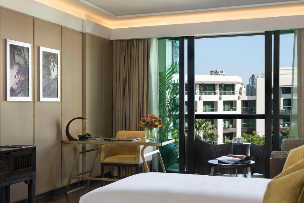 Siam Kempinski Hotel Bangkok  فندق سيام كمبنسكي بانكوم