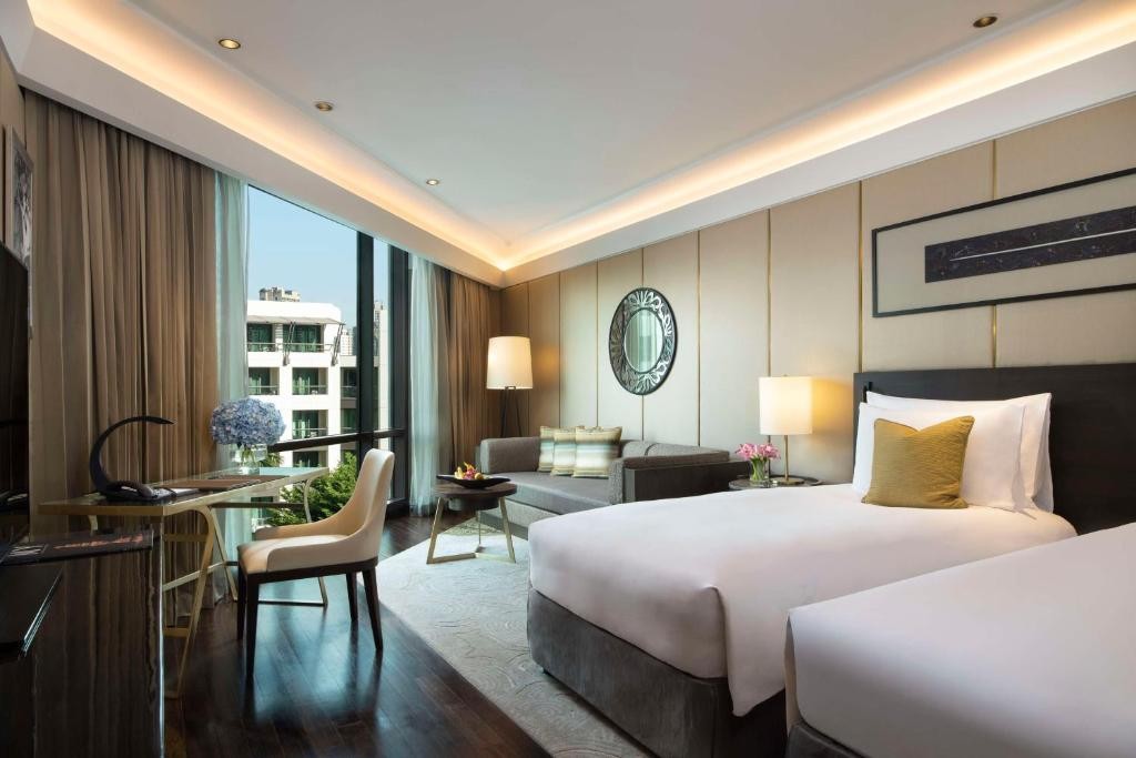 Siam Kempinski Hotel Bangkok  