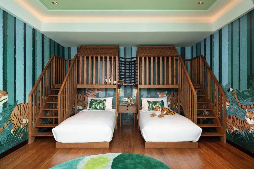 Siam Kempinski Hotel Bangkok  فندق سيام كمبنسكي بانكوم