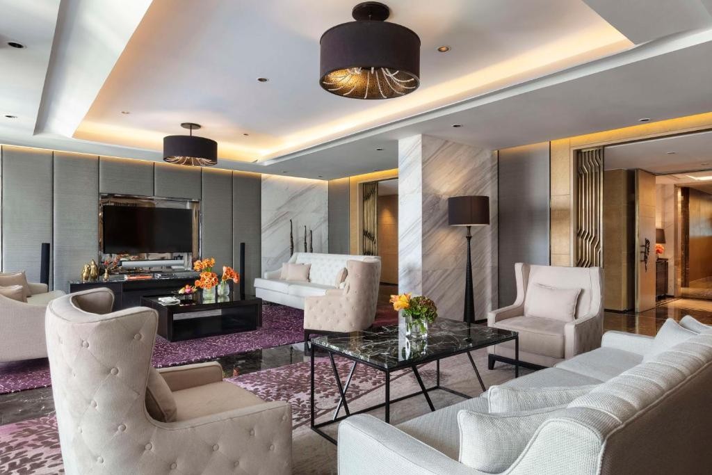 Siam Kempinski Hotel Bangkok  فندق سيام كمبنسكي بانكوم