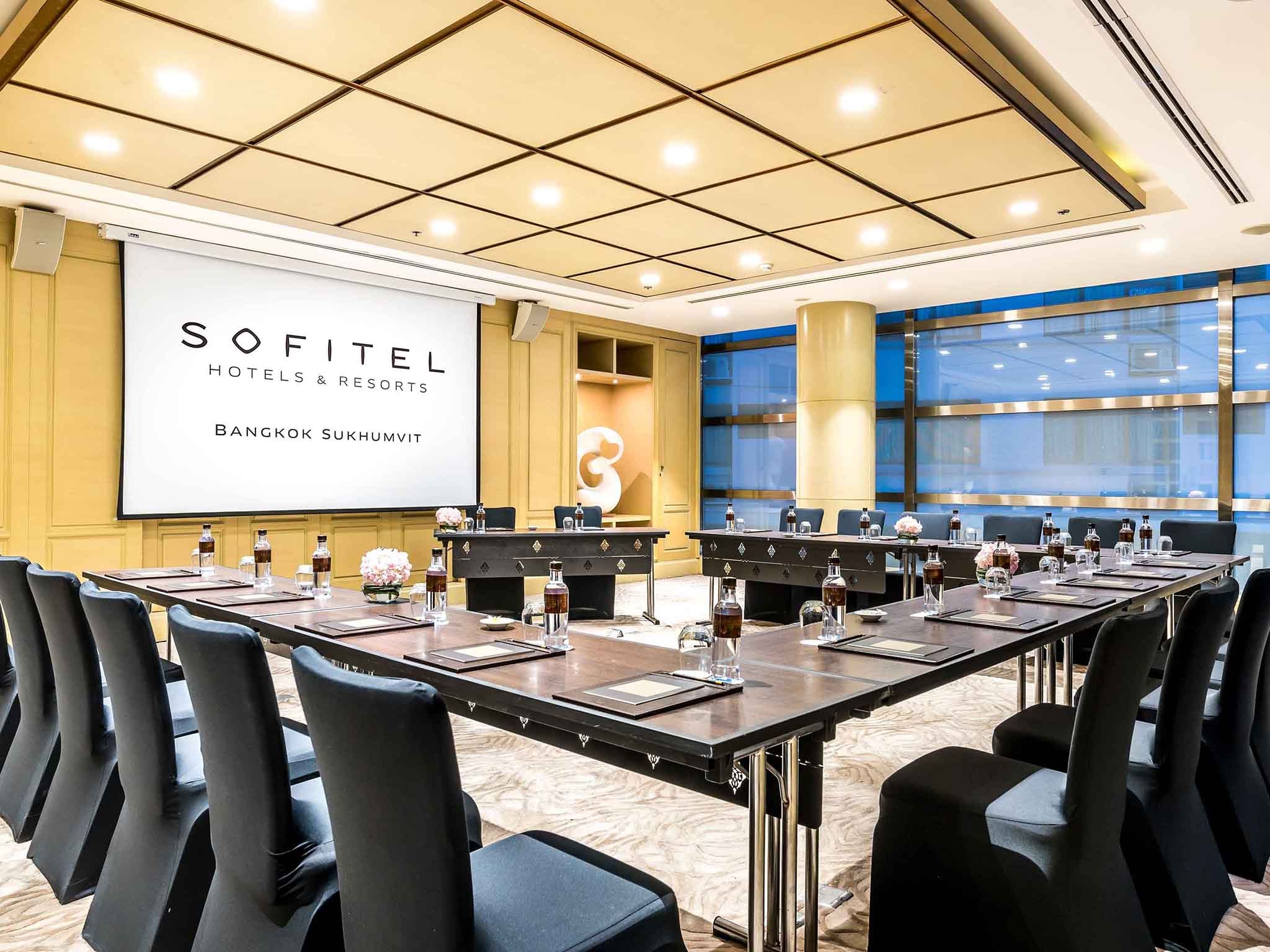 Sofitel Bangkok Sukhumvit 