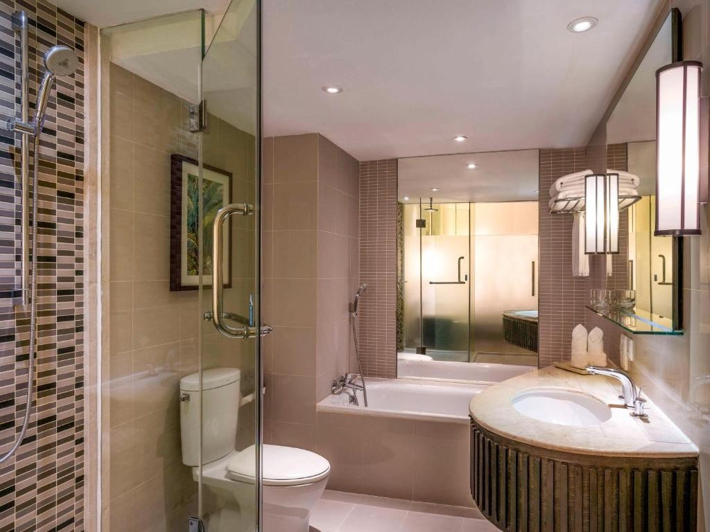 منتجع بولمان فوكيت كارون بيتش  pullman phuket karon beach resort