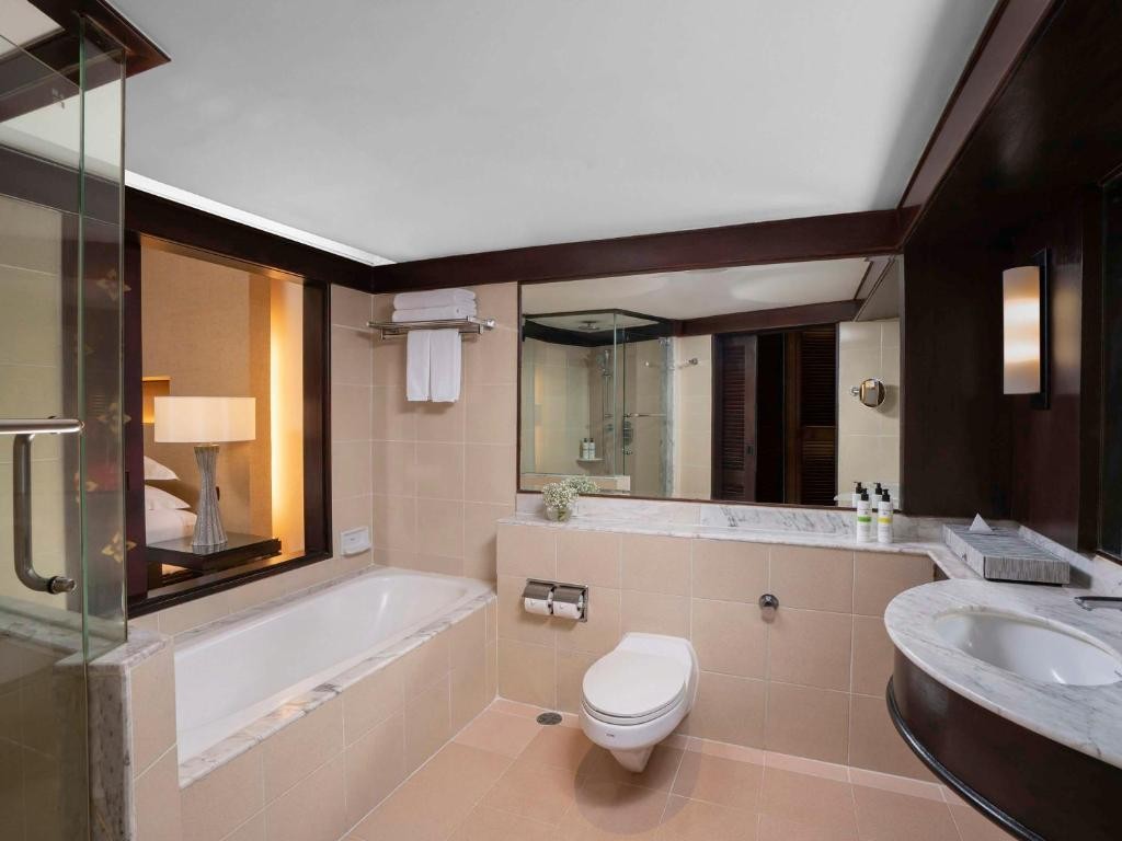 منتجع بولمان فوكيت كارون بيتش  pullman phuket karon beach resort