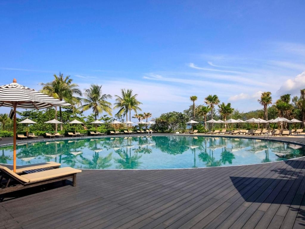 منتجع بولمان فوكيت كارون بيتش  pullman phuket karon beach resort