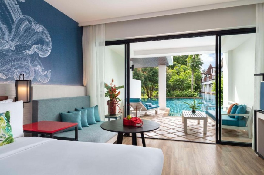 منتجع أفاني بلس كوه لانتا كرابي Avani Plus Koh Lanta Krabi Resort