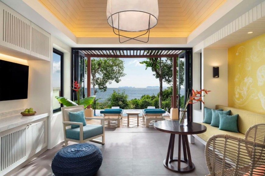 Avani Plus Koh Lanta Krabi Resort