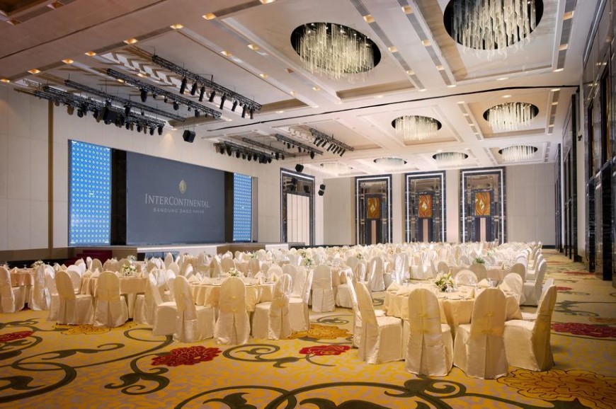 InterContinental Hotel Bandung Indonesia