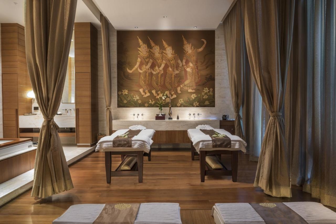 فندق بولمان بانكوك كينغ باور Pullman Bangkok King Power  
