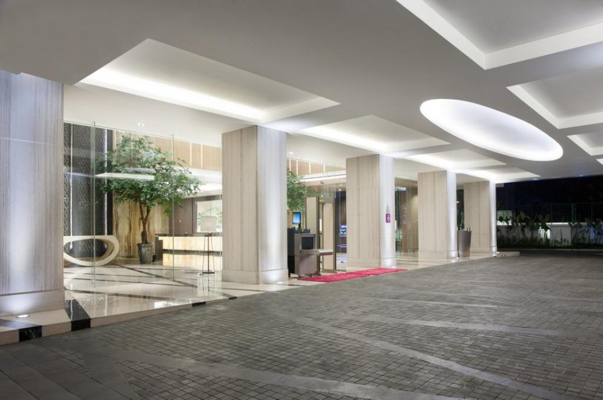 Crowne Plaza Bandung Indonesia