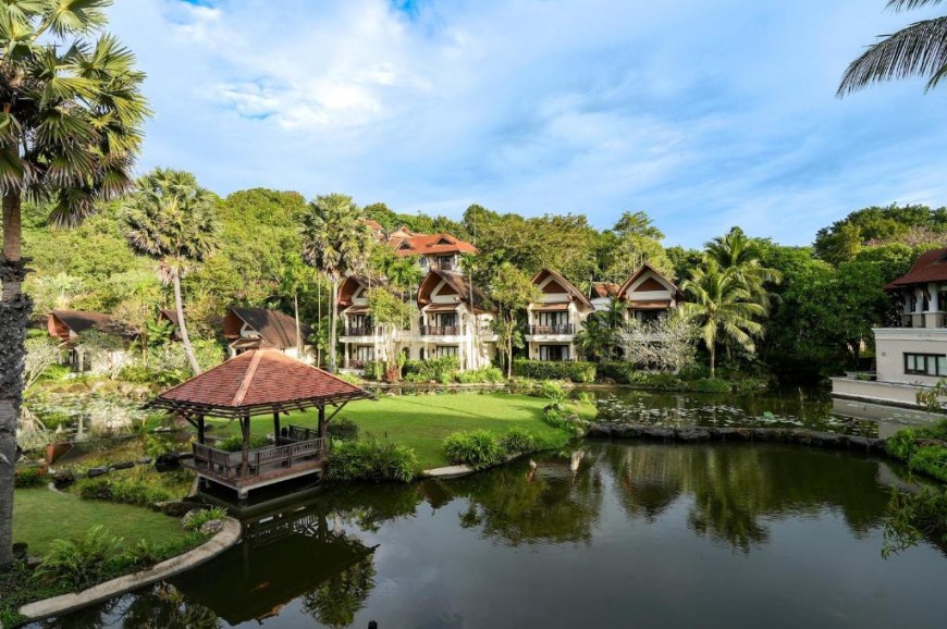 Rawi Warin Resort & Spa