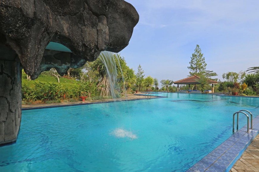 Pesona Alam Resort & Spa Puncak Indonesia