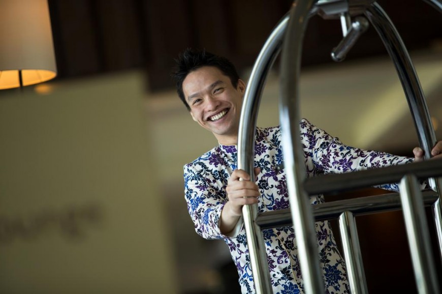 InterContinental Hotel Bandung Indonesia