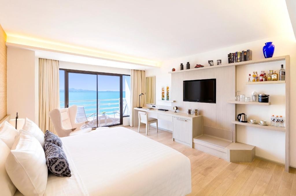 فندق بولمان باتايا جي تايلاند Pullman Pattaya Hotel G Thailand