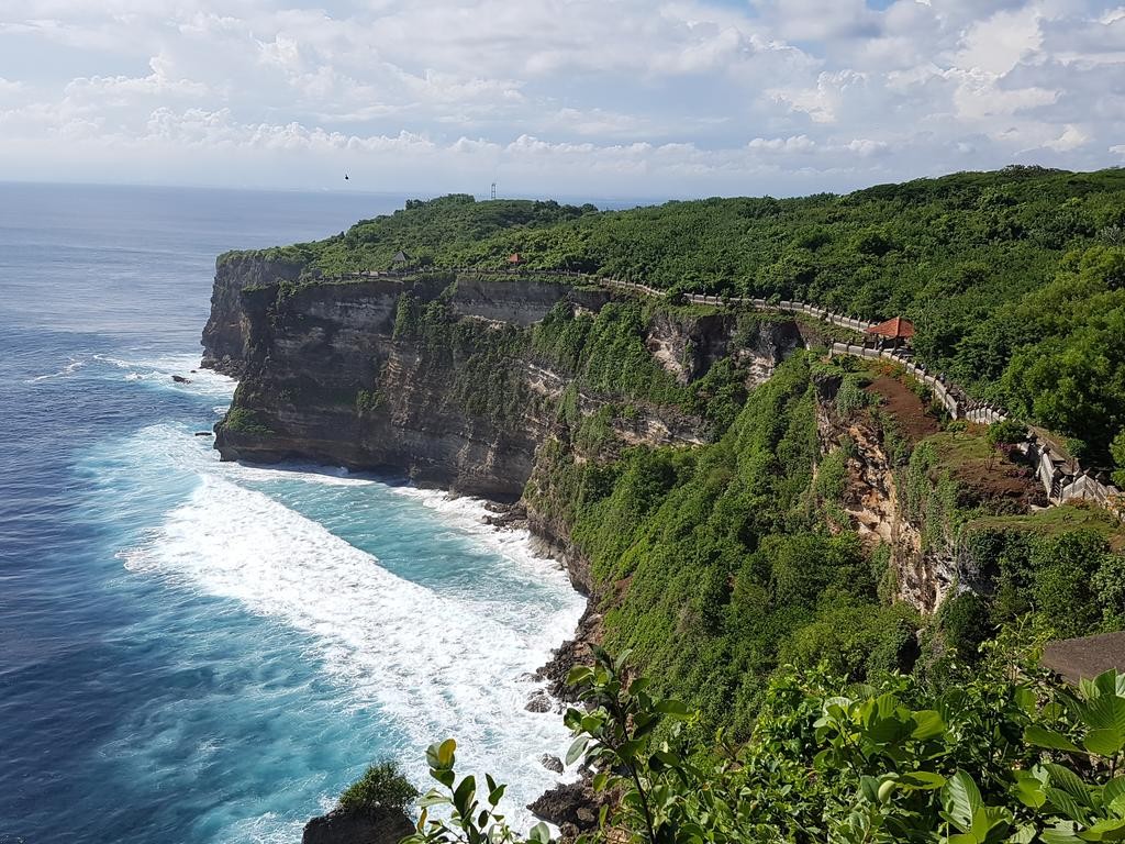 Double-Six Luxury Hotel Bali Indonesia 