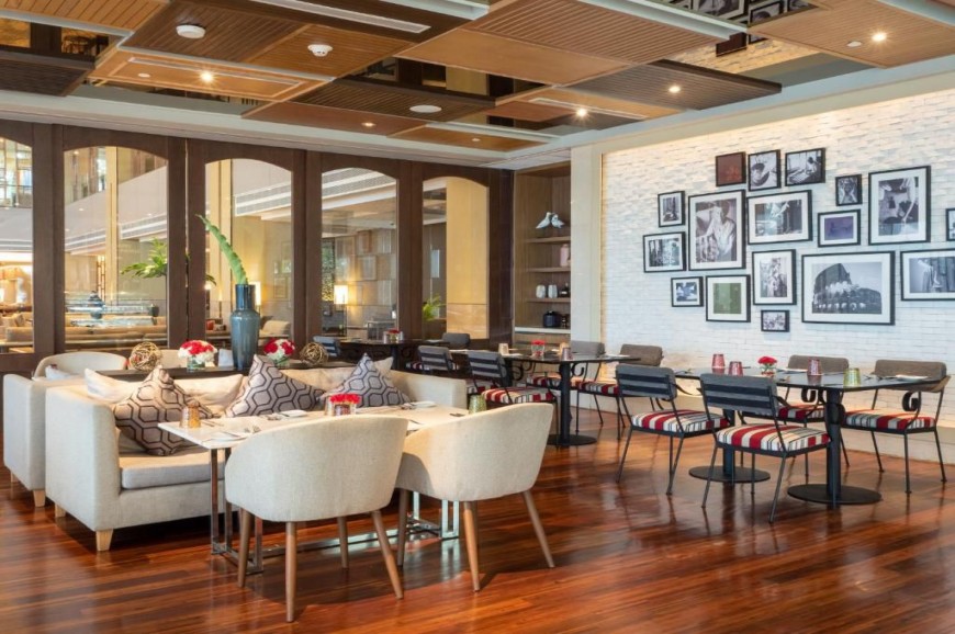 Amari Bangkok Thailand